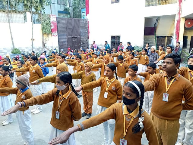 Asha Bharti Public School Gallery 7