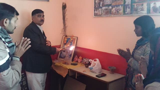 Asha Bharti Public School Gallery 0