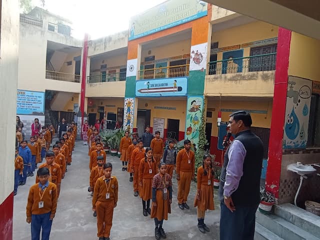 Asha Bharti Public School Gallery 1