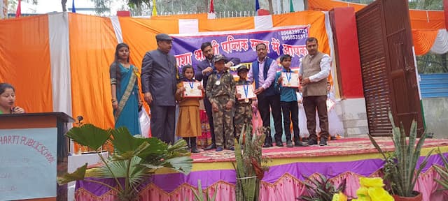 Asha Bharti Public School Gallery 2