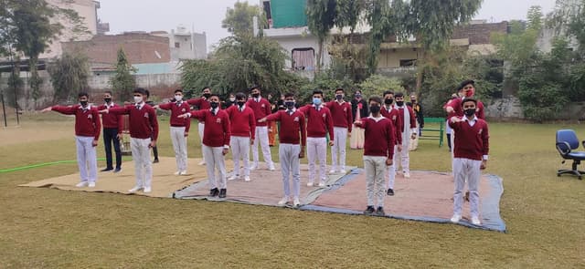 Arya Kumar Convent School Gallery 12