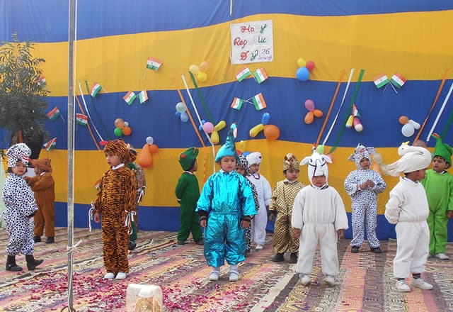 Sanskar Convent School Gallery 1