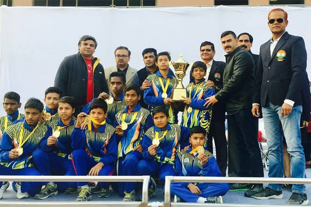 Jeewan Public Secondary School Gallery 16