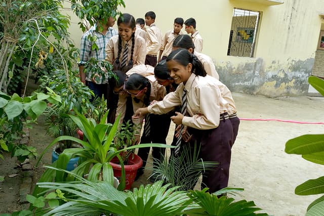 Jeewan Public Secondary School Gallery 12