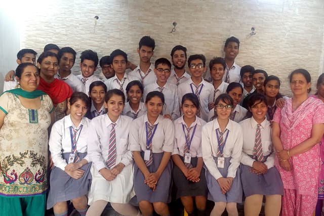 Jeewan Public Secondary School Gallery 10