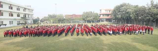 Vishal International School Gallery 1