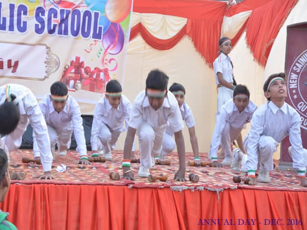 New Sainik Senior Secondary Public School Gallery 2