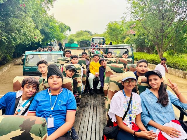 ShreeRam World School Gallery 19