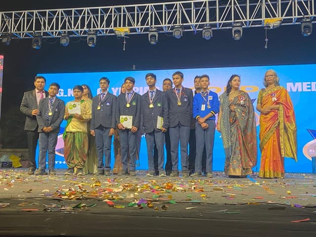 Bloom International School Gallery 7