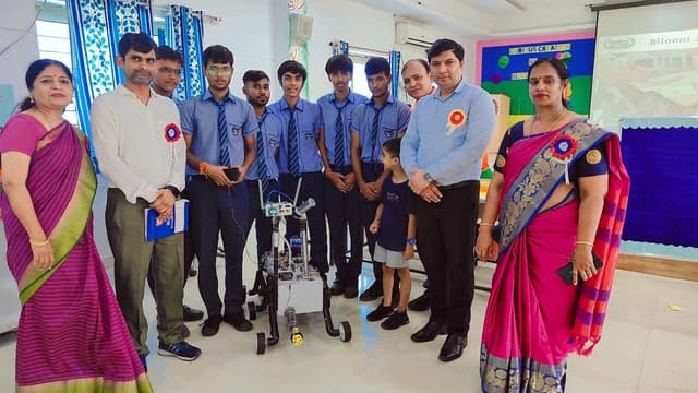 Bloom International School Gallery 4