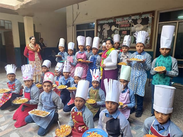 Ekta Model Secondary School Gallery 4