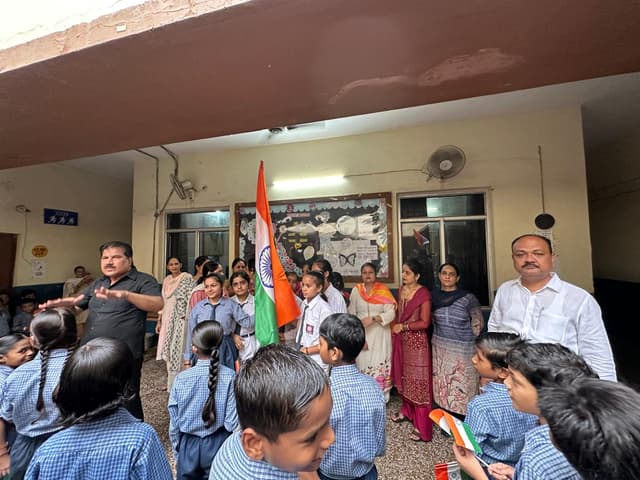 Ekta Model Secondary School Gallery 2