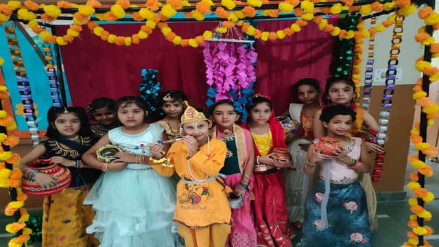 Sri Ram International School Gallery 12