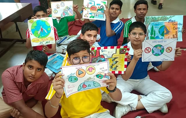 Sri Ram International School Gallery 10