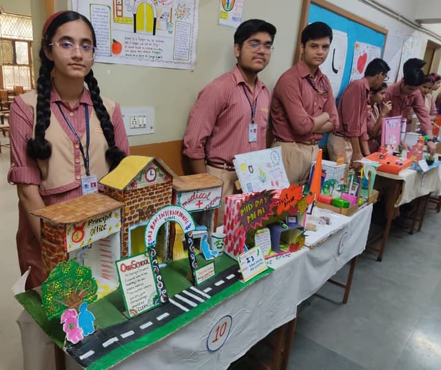 Sri Ram International School Gallery 7