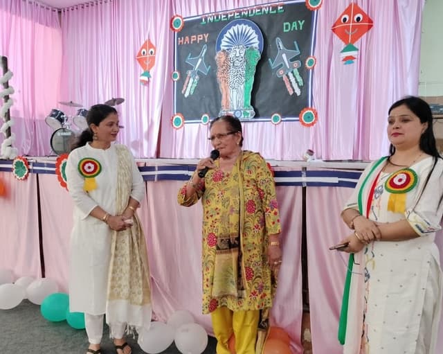 Sri Ram International School Gallery 6