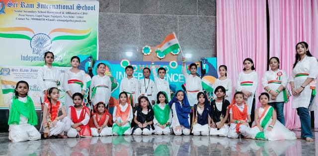 Sri Ram International School Gallery 5