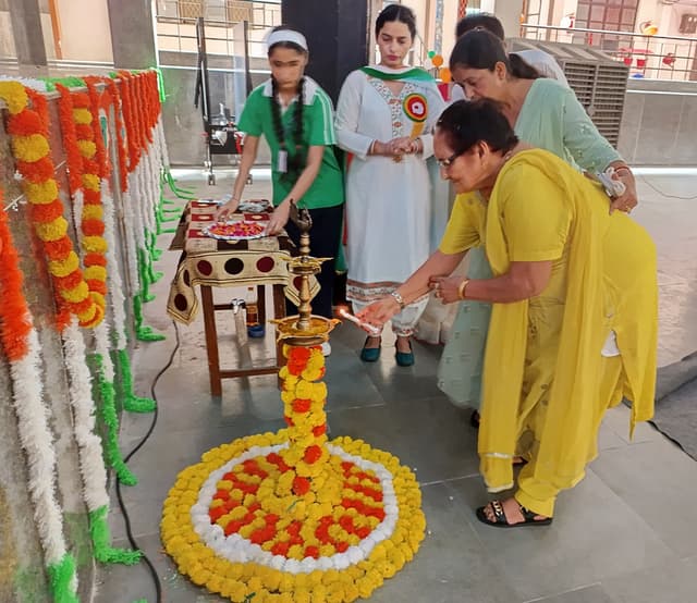 Sri Ram International School Gallery 3