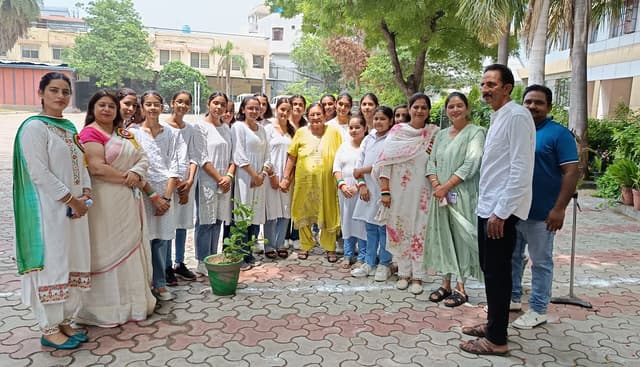 Sri Ram International School Gallery 4