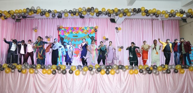 Sri Ram International School Gallery 1