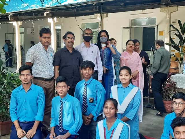 Air Force Senior Secondary School Gallery 1