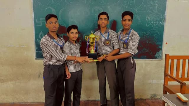 Hira Lal Jain Senior Secondary School Gallery 5