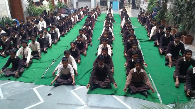 Hira Lal Jain Senior Secondary School Gallery 4