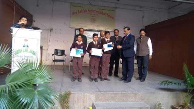Hira Lal Jain Senior Secondary School Gallery 2