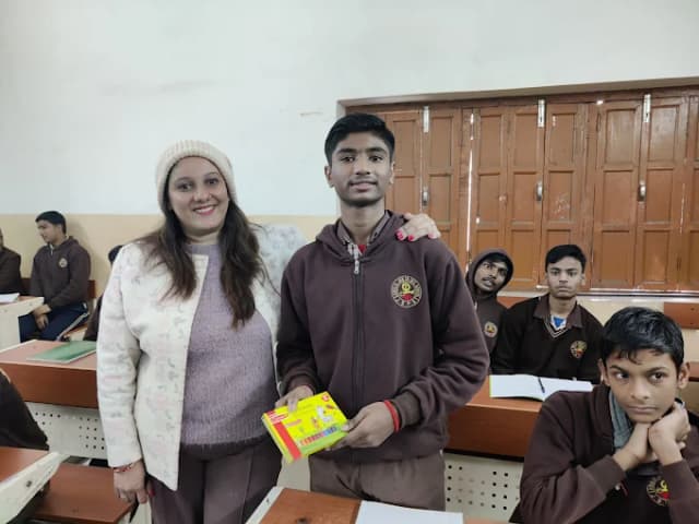 Hira Lal Jain Senior Secondary School Gallery 1