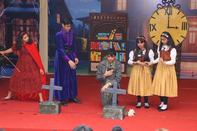 Ambience Public School Gallery 7