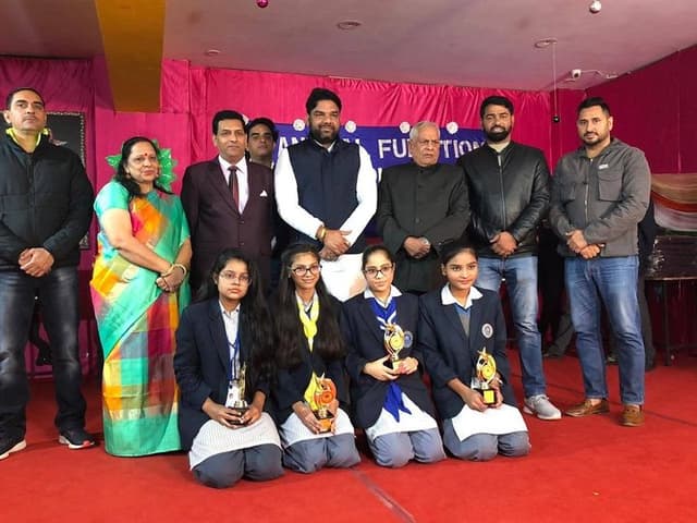 Atul Memorial High School Gallery 11