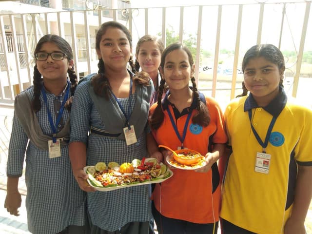 Cambridge International Senior Secondary School Gallery 13