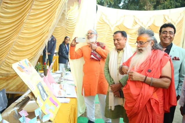 Cambridge International Senior Secondary School Gallery 10