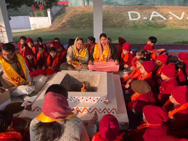 DAV Police Public School Gallery 10