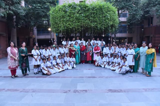 Delhi Public School Gallery 17