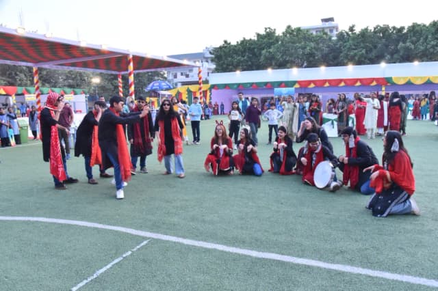 Delhi Public School Gallery 13