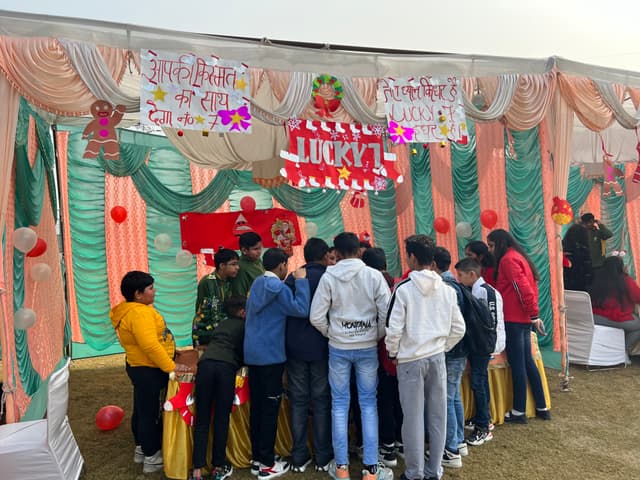 Delhi Public School Gallery 44