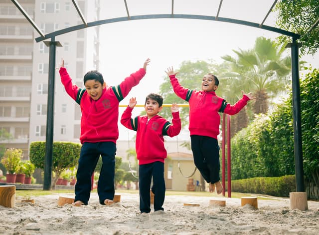 Delhi Public School Gallery 21