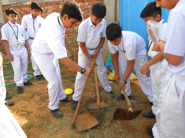 Delhi Public School Gallery 28