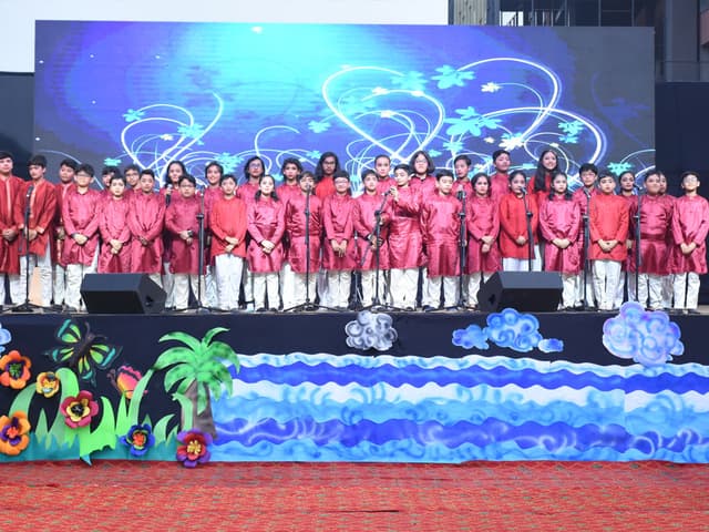 Delhi Public School Gallery 25