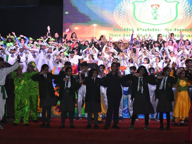 Delhi Public School Gallery 23