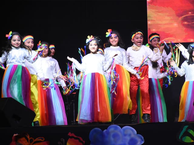 Delhi Public School Gallery 21