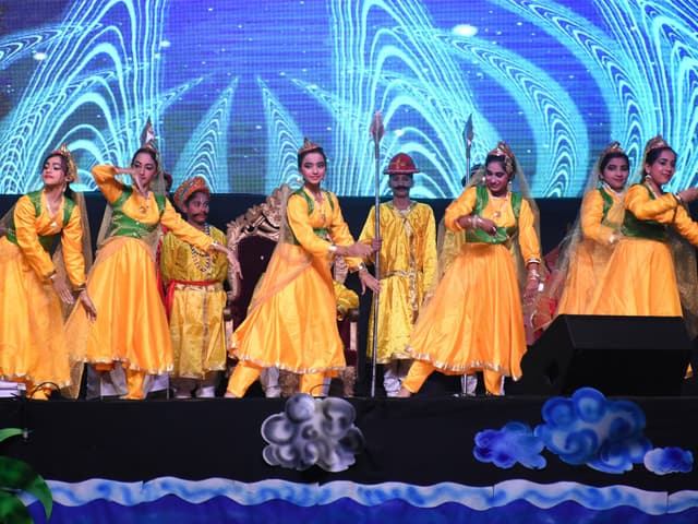 Delhi Public School Gallery 13