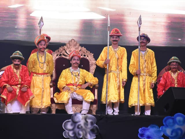 Delhi Public School Gallery 12