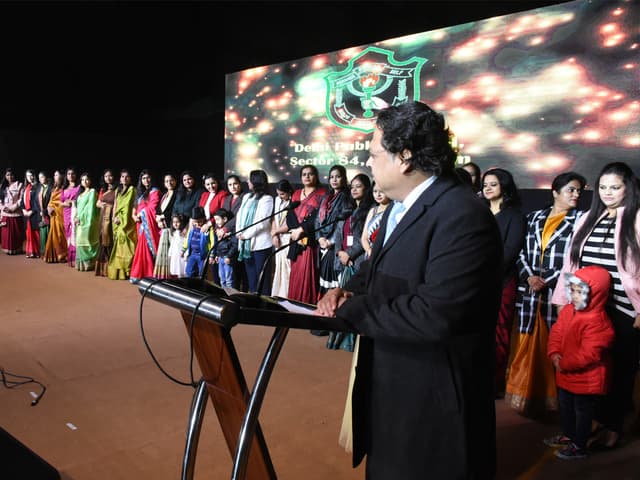 Delhi Public School Gallery 4