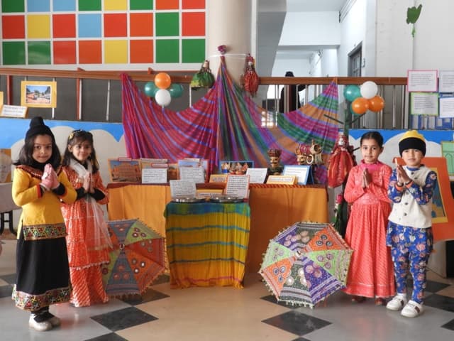 Delhi Public School Gallery 67