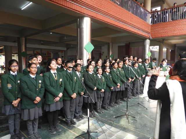 Delhi Public School Gallery 66