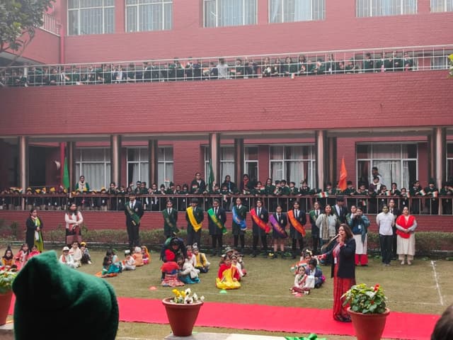 Delhi Public School Gallery 65