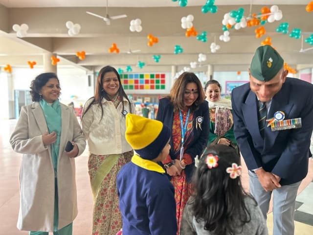 Delhi Public School Gallery 64