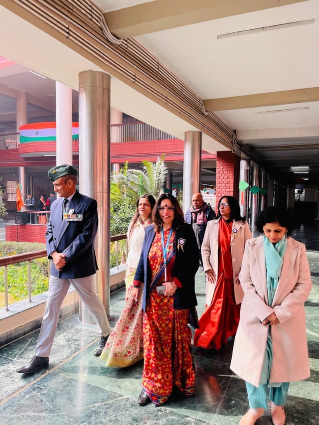 Delhi Public School Gallery 63